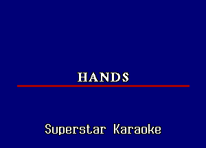 Superstar Karaoke