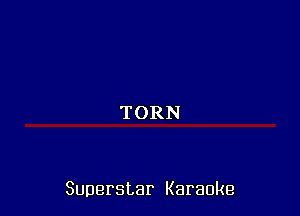 Superstar Karaoke