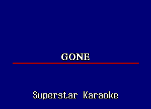 Superstar Karaoke