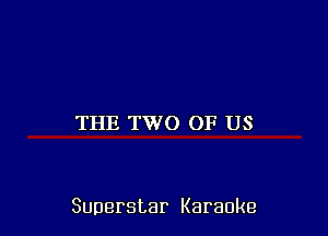 'TIIE'TVU()()I3118

Superstar Karaoke