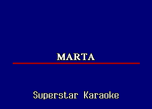 Superstar Karaoke