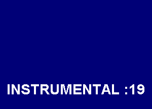 INSTRUMENTAL 219