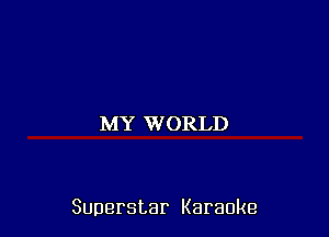 hdi7VVCHZIJ)

Superstar Karaoke