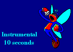 8 3

Instrumental
1 0 seconds