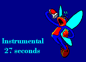 27 seconds