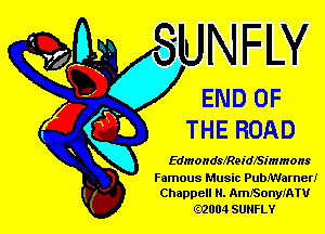 END OF

THE ROAD