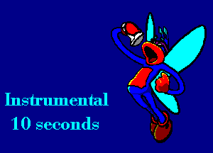 Instrumental
'10 seconds

(23?