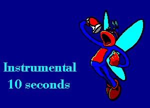 Instrumental
'10 seconds