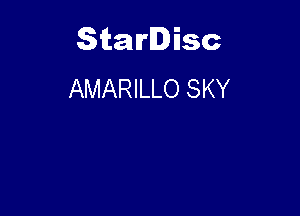 Starlisc
AMARILLO SKY