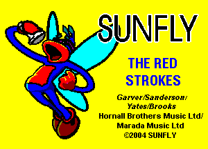 THERED

STROKES
