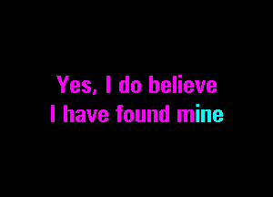 Yes, I do believe

I have found mine