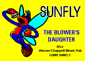 BLOWER'S
DAUGHTER