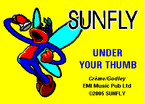 YOUR THUMB