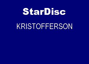 Starlisc
KRISTOFFERSON