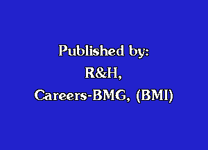 Published by
R8zH,

Careers-BMG, (BMI)