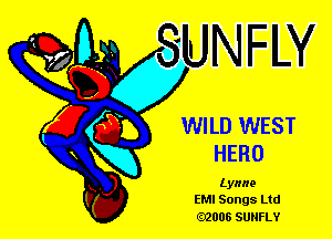 WILD WEST