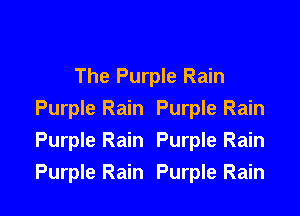 The Purple Rain

Purple Rain Purple Rain
Purple Rain Purple Rain
Purple Rain Purple Rain