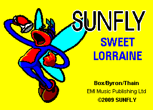 SWEET

LORRAINE