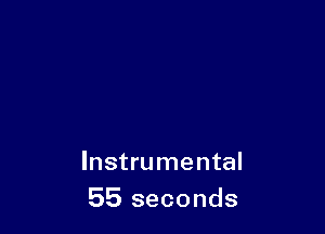 Instrumental
55 seconds