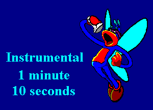 Instrumental

1 minute
10 seconds