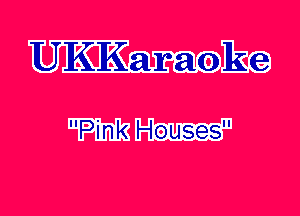 UK'KaraokCg