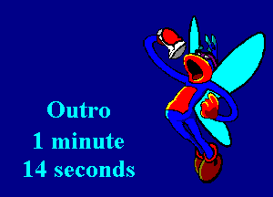 1 minute
14 seconds