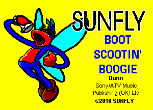 SGOOTIN'

BOOGIE