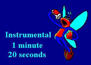 Instrumental

1 minute
20 seconds