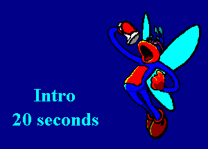 20 seconds