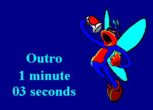 1 minute
03 seconds