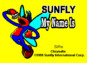 5 My Name Is