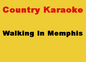 Colmmrgy Kamoke

Wankmg lllm Mempms