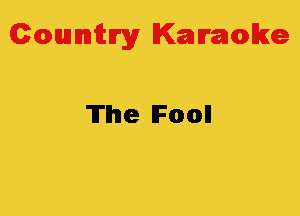 Colmmrgy Kamoke

The Fool!