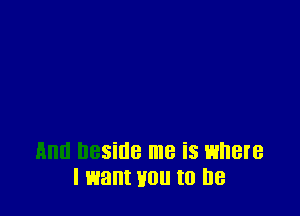 Aim beside me iS where
I want H0 to I18