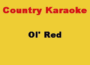 Colmmrgy Kamoke

OI! Red