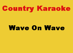 Colmmrgy Kamoke

Wave (Dim Wave