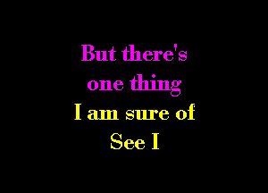 But umek
(nu3 dng

Izunsureof

SeeI