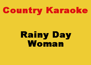 Colmmrgy Kamoke

Rainy Day
Woman