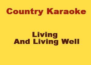 Cowmtlry Karaoke

ILEVEImg
Amid! ILEVEImg Weill!