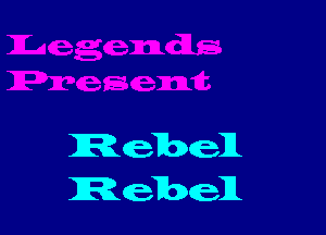 Rebel
Reben