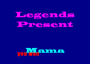 Mama.
