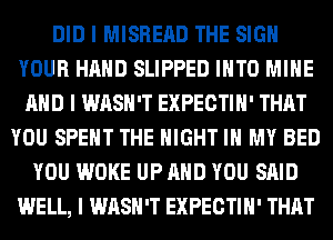 EJDUEEIEIEBD-GED
mun (HIRE SLIPPED IHTO EEIHE
511130 WASH'T EXPECTIH' THAT

HUD-EEDSPEHTHIGHT
HEEEEGPBHDBIID
m0 WASH'T EXPECTIH' THAT