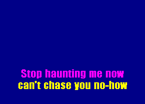 can't chase H0 04103.!