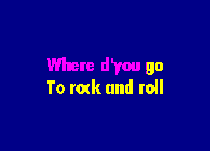 'i'o ratk and toil