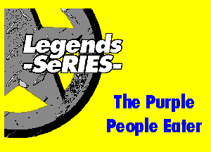 The Purple
People Euler