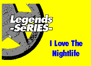 I Love The
Highlliie