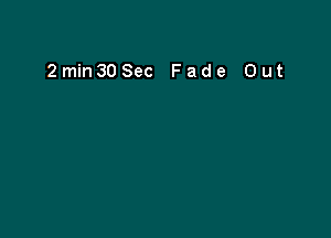 2min308ec Fade Out