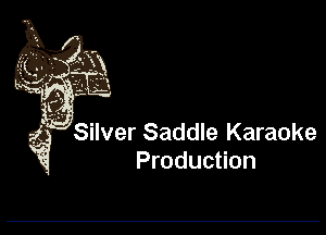 Silver Saddle Karaoke
Production