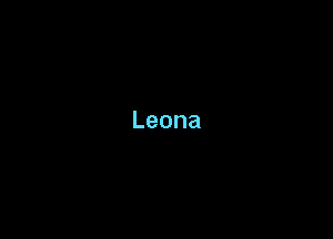 Leona