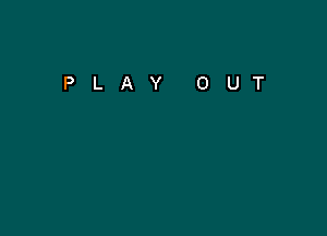 PLAYOUT